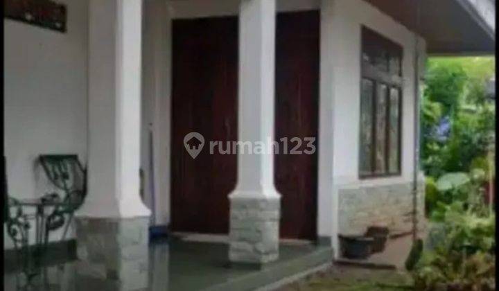 Rumah Nyaman di Cirendeu  2