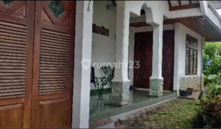 Rumah Nyaman di Cirendeu  2