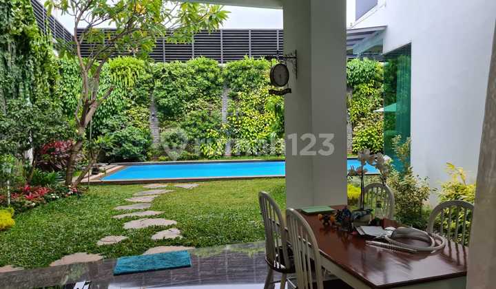 For Sale House Inside Town House In Duren Tiga South Jakarta 2