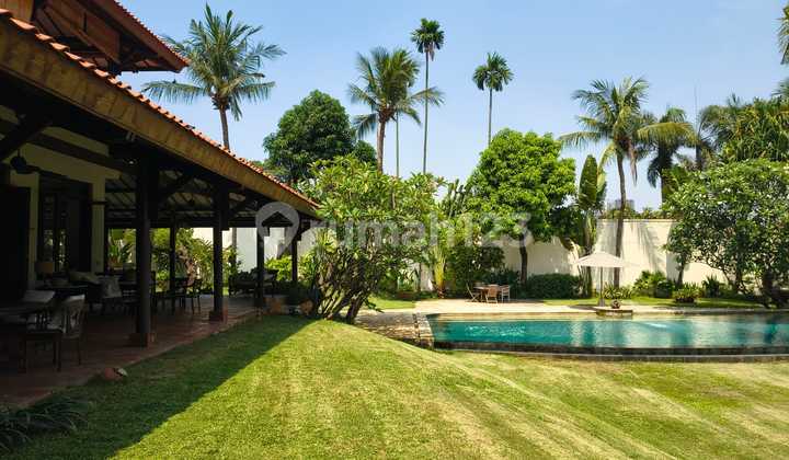 Dijual Rumah Mewah Di Pejaten Barat Jaksel 2