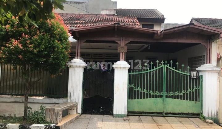 Strategic House For Sale In Pamulang Permai Tangsel 2