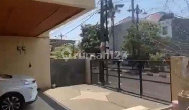 Dijual Rumah Luas Siap Huni di Pamulang Tangsel 2