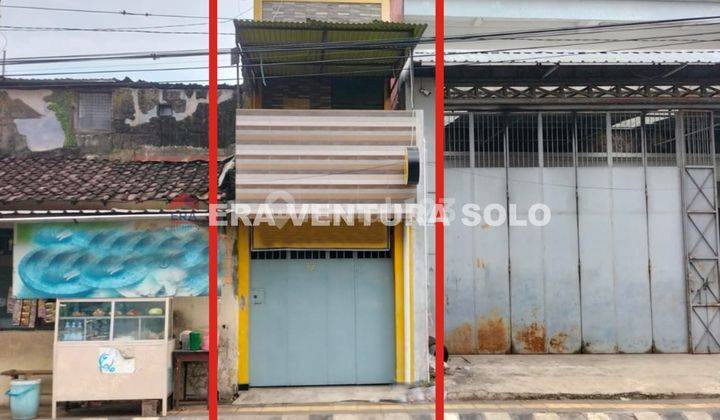 Rumah Strategis Nusukan Solo 1