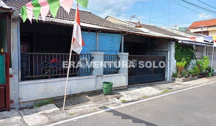 Rumah Siap Huni Strategis Jaten Karanganyar 1