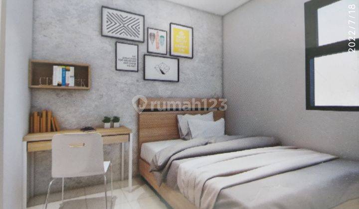 Apartemen dekat UNS, ISI, AK Tekstil, fasilitas integreted, harga Mahasiswa 1