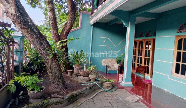 Rumah Siap Huni 2 Lantai Kawasan Berkembang Gentan 2