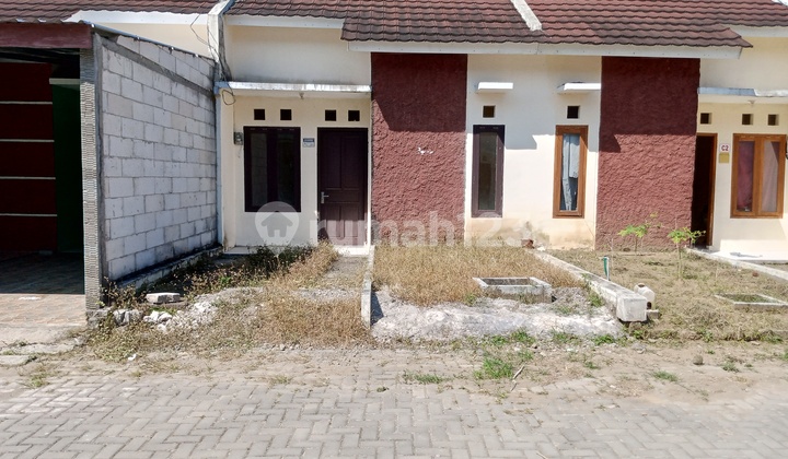 Promo rumah Subsidi Cluster baru murah dekat jl Raya Teras Boyolali  4
