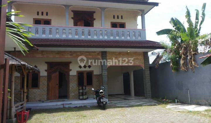 Rumah mewah besar di Grogol Solobaru 1