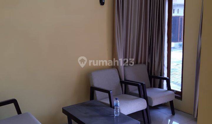 Rumah baru furnished Strategis di Mojoaongo Solo 2