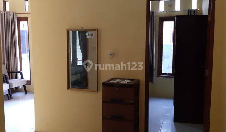 Rumah baru furnished Strategis di Mojoaongo Solo 2