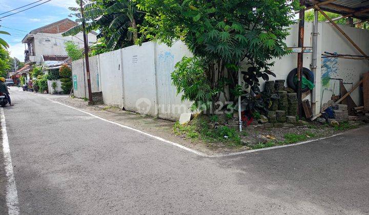 Tanah Pekarangan Tengah Kota Solo Cocok Untuk Guesthouse 2