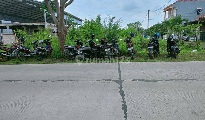 Tanah Zona Merah Delanggu Klaten 2