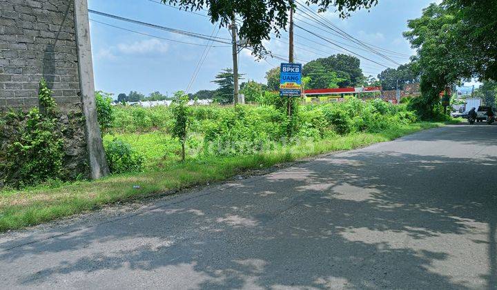 Tanah Kawasan Industri Kaliwuluh Kebakkramat 2