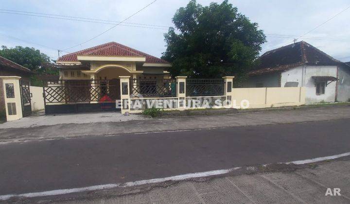 Rumah Siap Huni Kawasan Donohudan 1