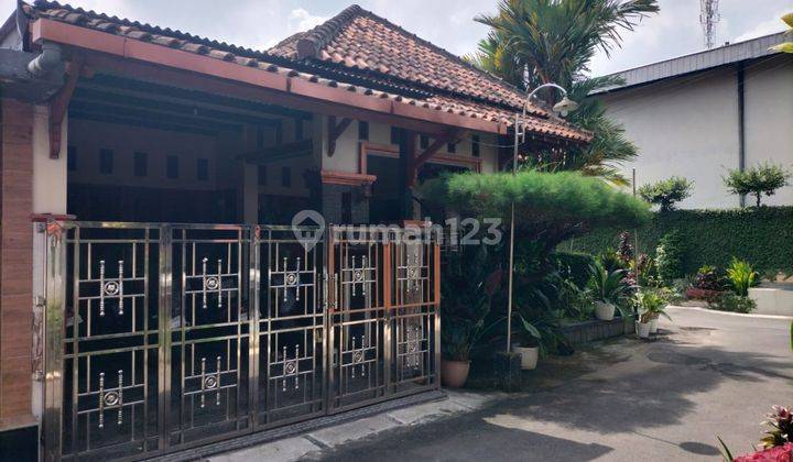 Rumah Strategis Siap Huni Boyolali Kota 2