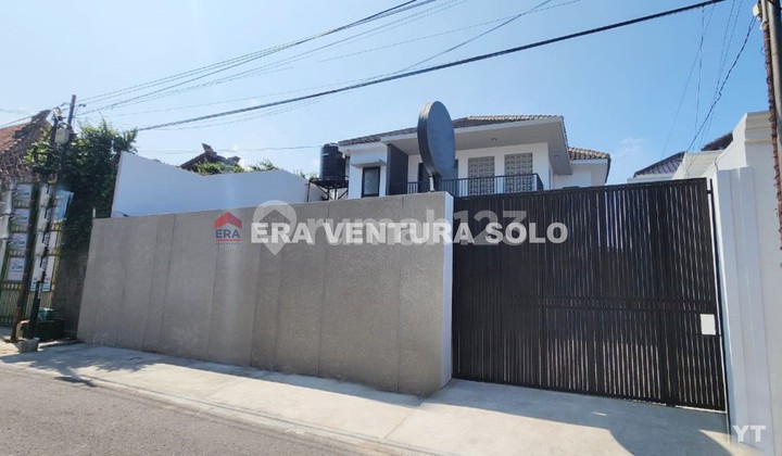 Kost Baru Strategis Laweyan Solo 1