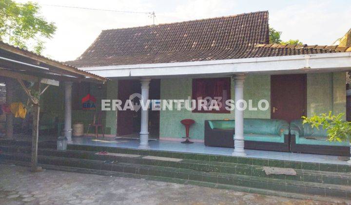 Rumah Siap Huni Ngemplak Boyolali 1