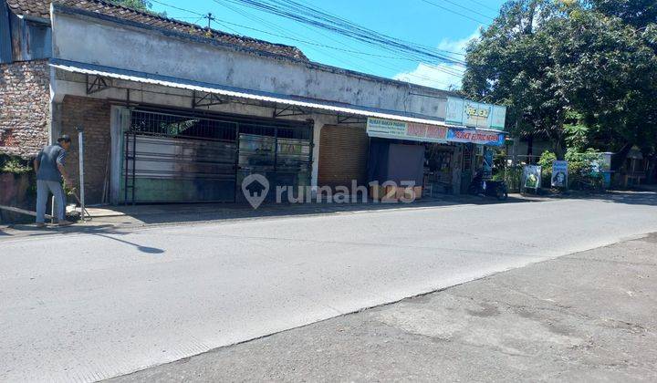 Ruang Usaha Strategis Teras Boyolali 2