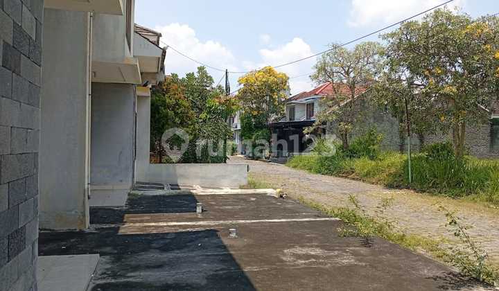 Rumah Cluster Siap Huni Telukan 2