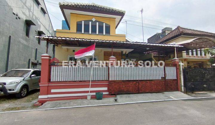 Rumah Siap Huni Kawasan Kampus Ums 1