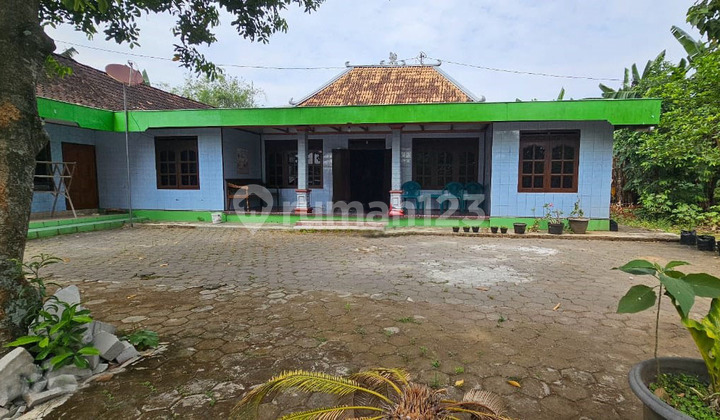 Rumah Perkampungan Asri Nguter Sukoharjo 2