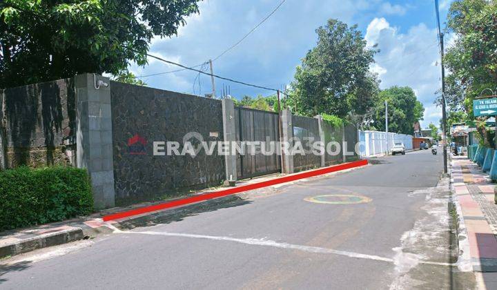 Tanah Kosong Bonus Bangunan Tengah Kota Karanganyar 1