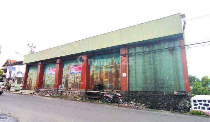 Gudang Siap Pakai  2