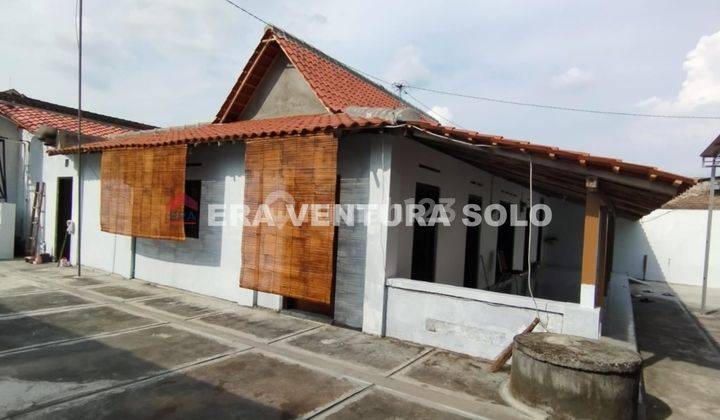 Rumah Siap Huni Gedangan Solo Baru 1