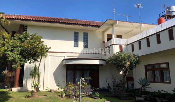 Rumah Mewah Tengah Kota Solo 2