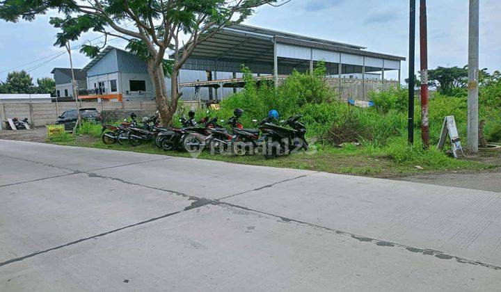 Tanah Zona Merah Delanggu Klaten 2