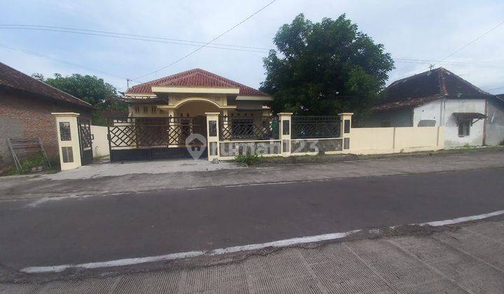 Rumah Siap Huni Kawasan Donohudan 2