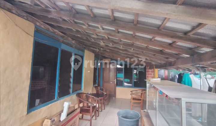 Old House Land Count Strategic Nusukan Solo 2