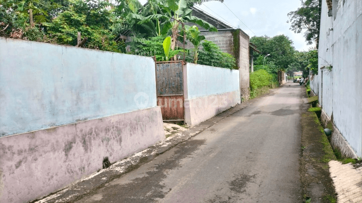 Tanah Pekarangan Siap Bangun Boyolali Kota 2