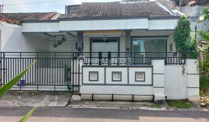 Rumah Strategis Solo Baru 2