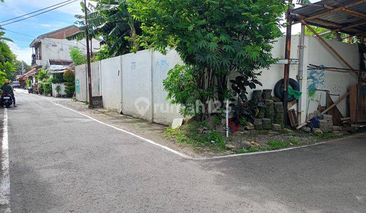 Tanah Pekarangan Tengah Kota Solo Cocok Untuk Guesthouse 2