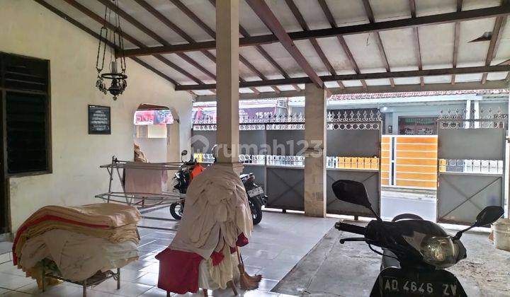 Tanah Pekarangan Siap Bangun Mojosongo Solo 2