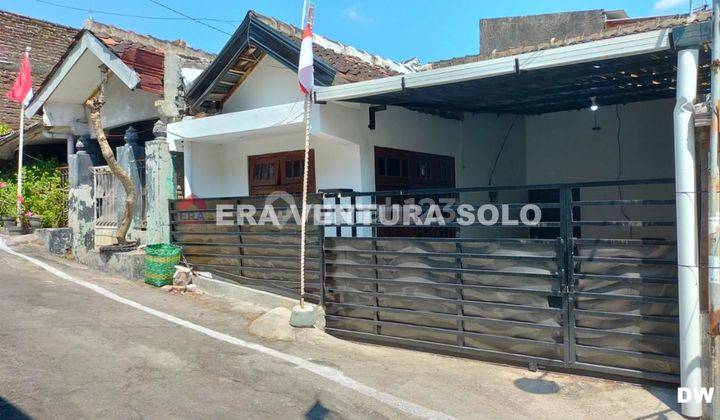 Rumah Minimalis Siap Huni Gondangrejo 1