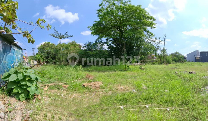 Tanah Pekarangan Siap Bangun Gumpang Kartasura Tanah Pekarangan Siap Bangun Gumpang Kartasura