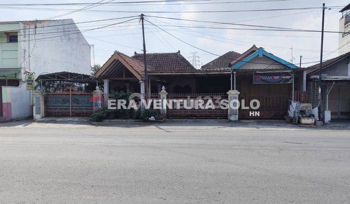 Rumah Strategis Kawasan Ramai dan Berkembang Pabelan Kartasura 1