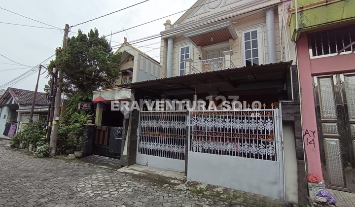 Rumah Strategis Siap Huni Kawasan Solo Baru Rumah Strategis Siap Huni Kawasan Solo Baru