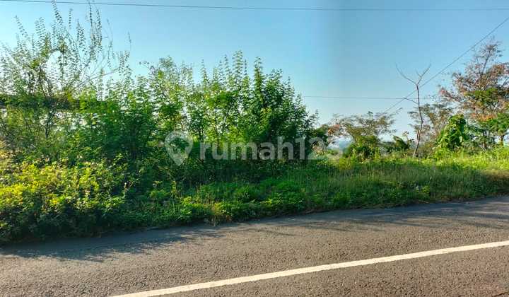 Strategic Plot Land in Kragilan, Boyolali
