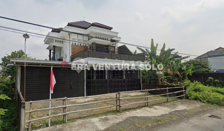 Rumah + Ruang Usaha Strategis Siap Huni Jaten Rumah + Ruang Usaha Strategis Siap Huni Jaten