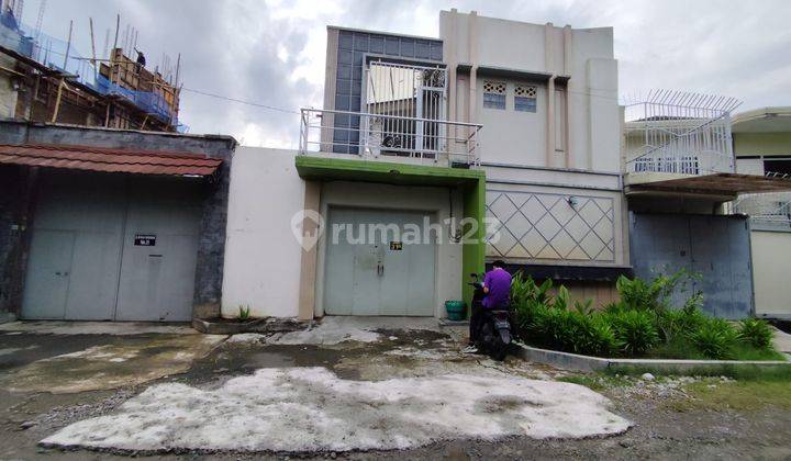 Rumah Siap Huni Kawasan Pasar Gede Solo 2