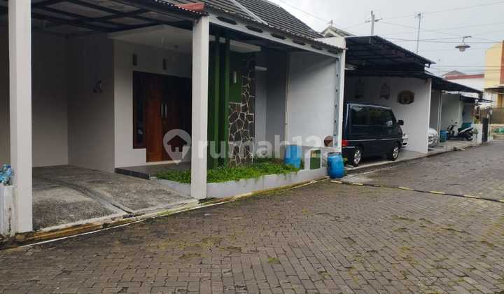 Nguter Sukoharjo Asri Residential Village House 2