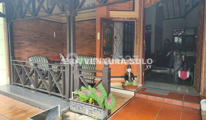 Rumah Strategis Siap Huni Banyuanyar Solo Rumah Strategis Siap Huni Banyuanyar Solo