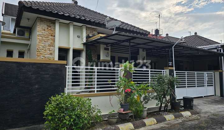 Rumah Kawasan Elite Fajar Indah 2