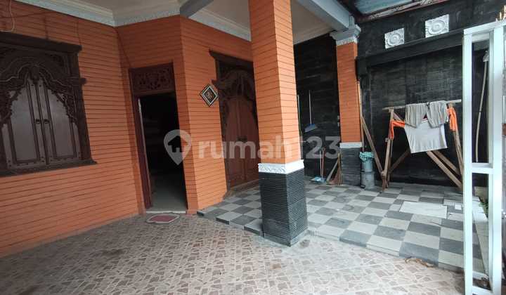 Rumah Strategis Siap Huni Kawasan Solo Baru 2