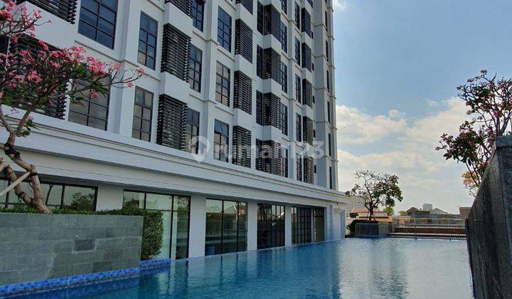 Apartemen Baru Kahyangan Solo Baru 2