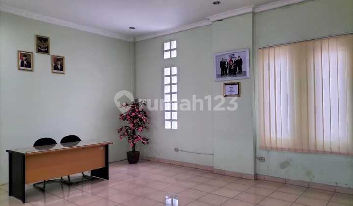 Rumah + Ruko Strategis Jagalan Solo 2