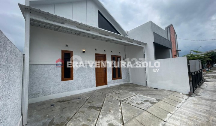 Rumah Baru Gress Sawahan 1